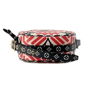 Louis Vuitton Giant Monogram Chapeau Souple Shoulder LV Boite Bag Crafty Canvas